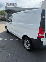 Mercedes-Benz Vito Kompakt 4x4 Allrad Automatik 114 CDI - Mercedes-Benz Vito: Automat