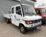 Mercedes-Benz 208D DOKA *AHK*SERVO*TÜV/AU 11/26 - Mercedes-Benz 208