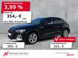 Audi A3 allstreet 40 TFSI e S-TR LED+NAVI+RFK+ACC+SHZ - Audi A3 allstreet mit Hybrid-Antrieb (Benzin/Elektro)