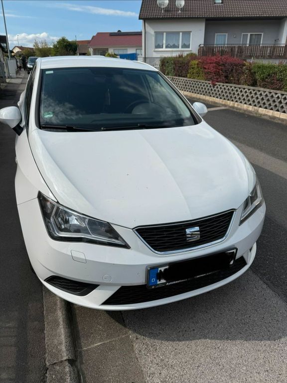 Image of Seat Ibiza