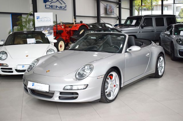 Porsche 997/911 4S Cabriolet **2-Hand**