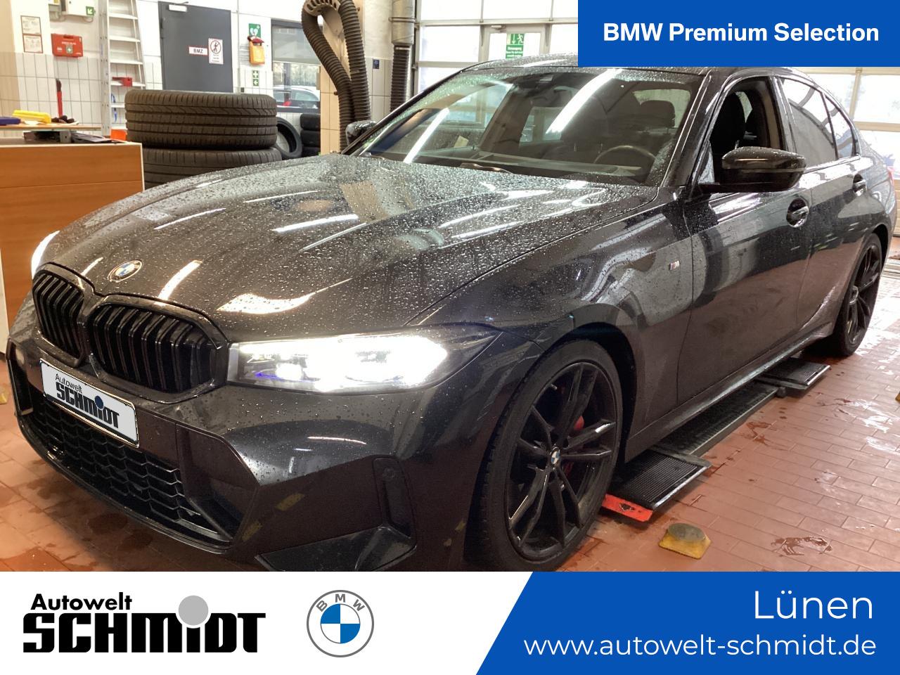 BMW 330i Limousine M Sport + 2Jahre-BPS.-GARANTIE