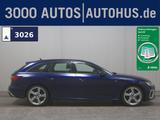 Audi A4 Avant 35 TDI S-Line T-Leder Navi LED B&O RfK