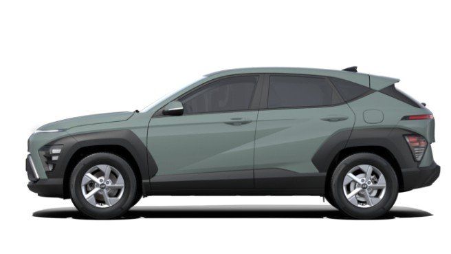 Fahrzeugabbildung Hyundai KONA 1.0T 115PS Select