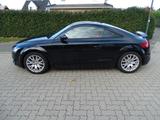Audi TT Coupe 2.0 TFSI S tronic quattro - - Audi TT Gebrauchtwagen in Hamburg