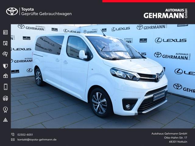 Toyota Proace Verso L1 Team Deutschland