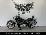 Harley-Davidson SOFTAIL FAT BOY 114 FLFBS, NEUZUSTAND,DEUTSCH - HARLEY-DAVIDSON SOFTAIL FAT BOY FLFB
