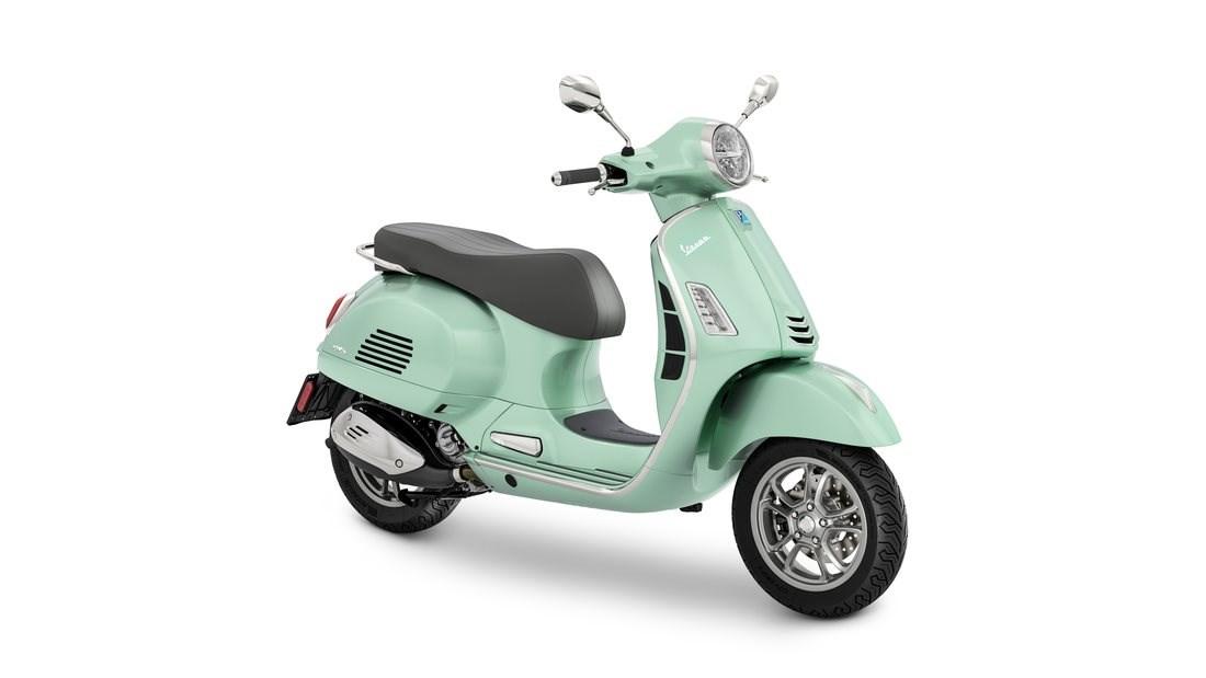 Vespa GTS 310 E5+