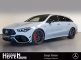 Mercedes-Benz Mercedes-AMG CLA 45 S 4M+NIGHT+360°+19"+KEYLESS+ - Mercedes-Benz CLA-Klasse: AMG
