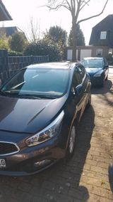 Kia KIa Ceed wie neue - Kia mit LPG-Antrieb