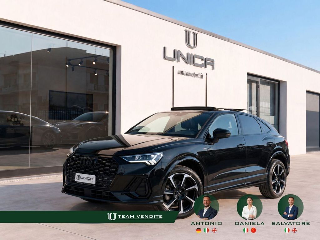 Image of Audi Q3