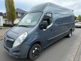 Opel Movano B Kasten L4H3 3,5t Klima Kamera - Opel Movano: L4h3