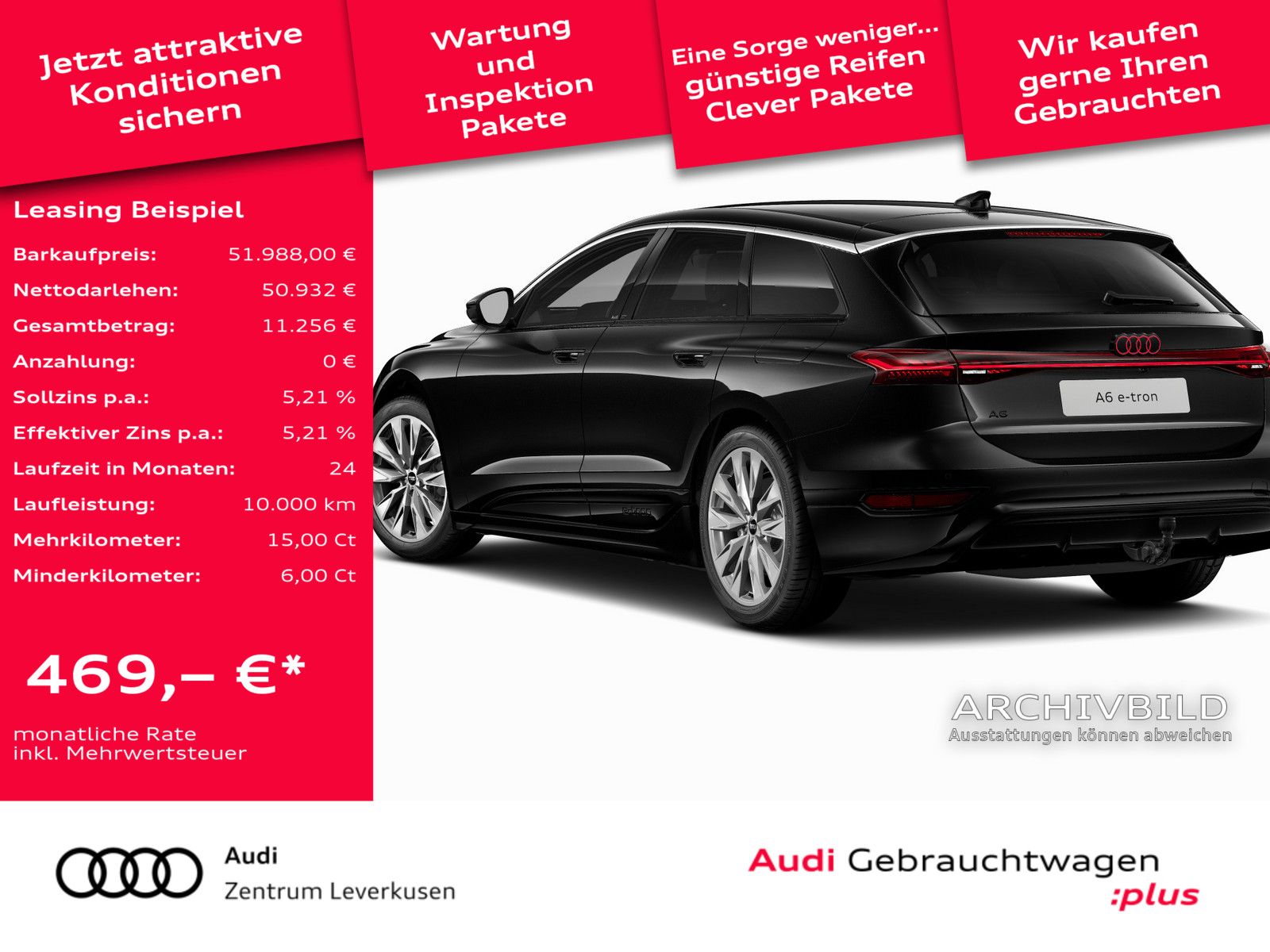 Audi A6 e-tron - Bild 2