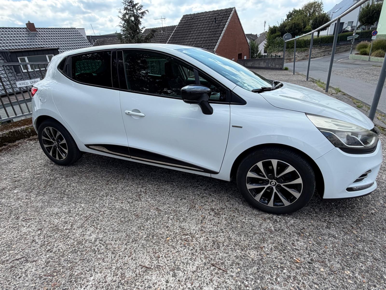 Renault Clio ENERGY TCe 120 EDC Limited Limited