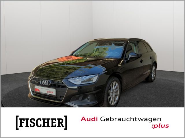 Audi A4 Avant 40TDI quattro S tronic Matrix AHK Navi