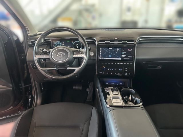 Fahrzeugabbildung Hyundai Tucson Trend Plug-In Hybrid 4WD Navi+Asisstenz-P