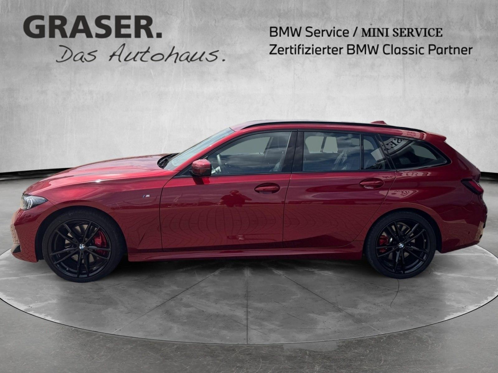 BMW 320d xDrive Touring M Sport Pro 8-FACH BEREIFT