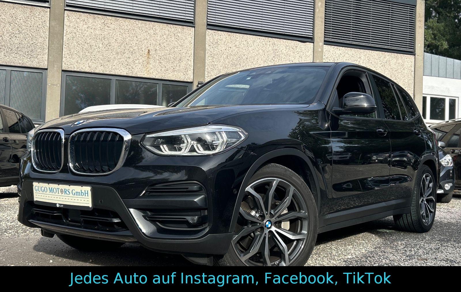 BMW X3 xDrive 30 d / Pano / M-Lenkrad