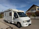 Dethleffs T5801 Fiat Markise,Solar,SAT,TÜV NEU - Dethleffs 580