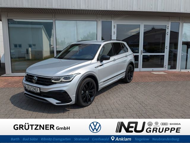 Volkswagen Tiguan 2.0 TDI DSG*LED*Navi*ACC*Kamera*