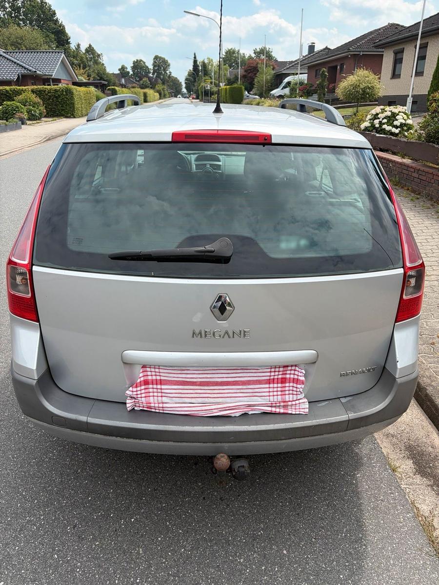Renault Megane, 2007