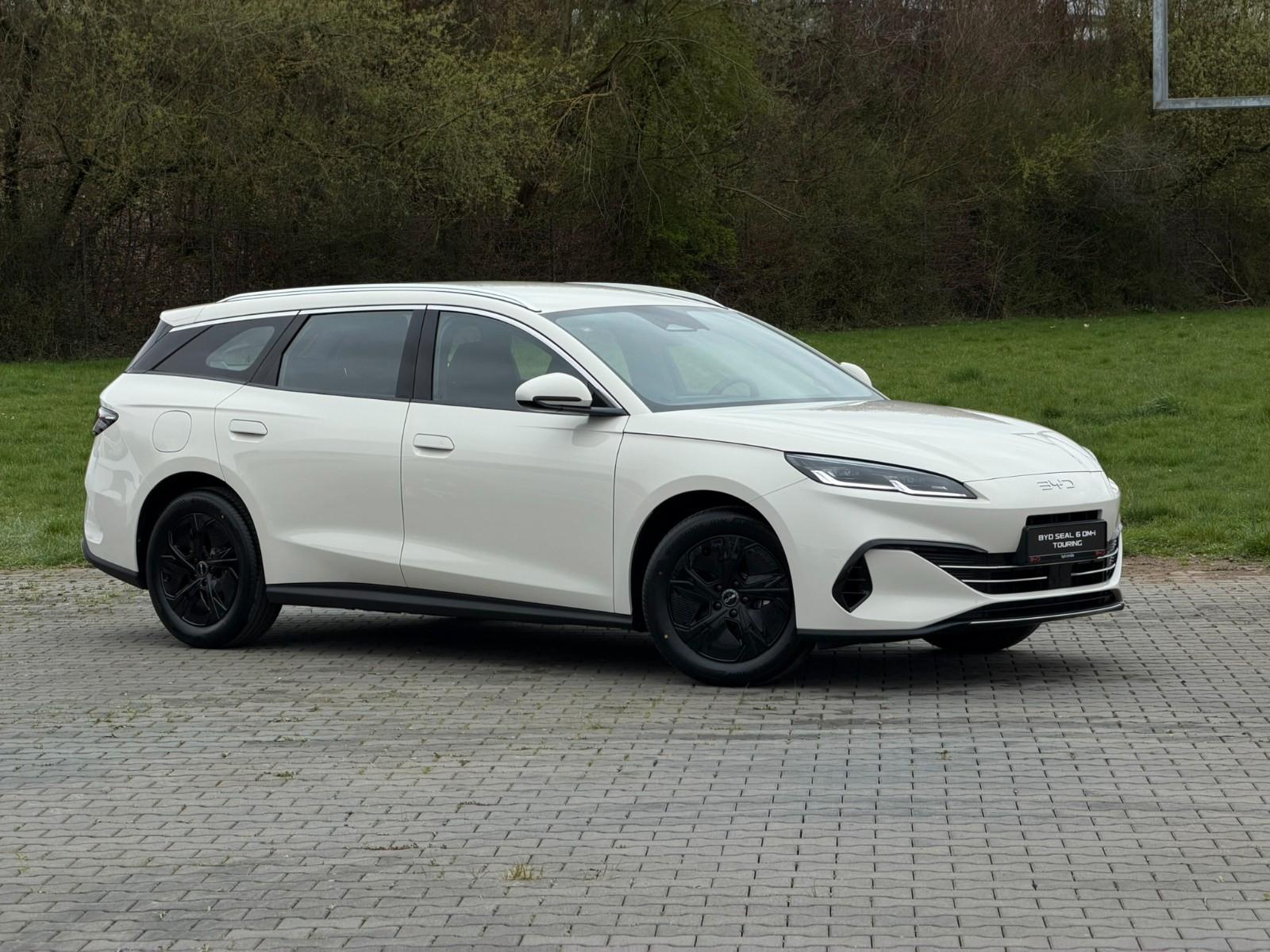 BYD SEAL 6 DM-i Touring Boost 1.5 - Tageszulassung