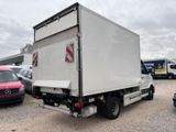 Volkswagen Crafter 50 mittellang Koffer mit LBW|Klima|Tempo - Gebraucht Abrollkipper Mit