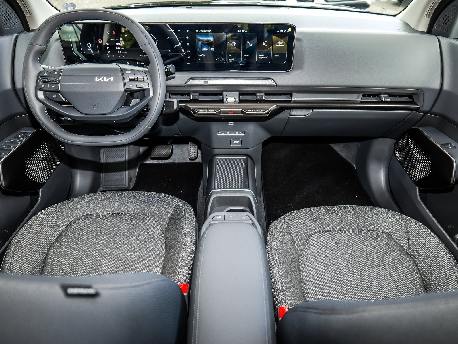 Kia EV2 - Bild 8