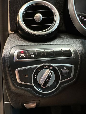 Mercedes-Benz C 220 T BlueTec  d *AHK*Navi*Avantgarde*