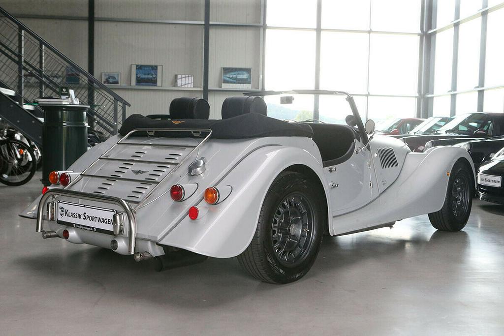 Morgan Plus 4