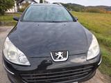 Peugeot 407 Business-Line HDi FAP 165 Automatik Busi... - gebrauchte Peugeot 407 aus dem Jahr 2010