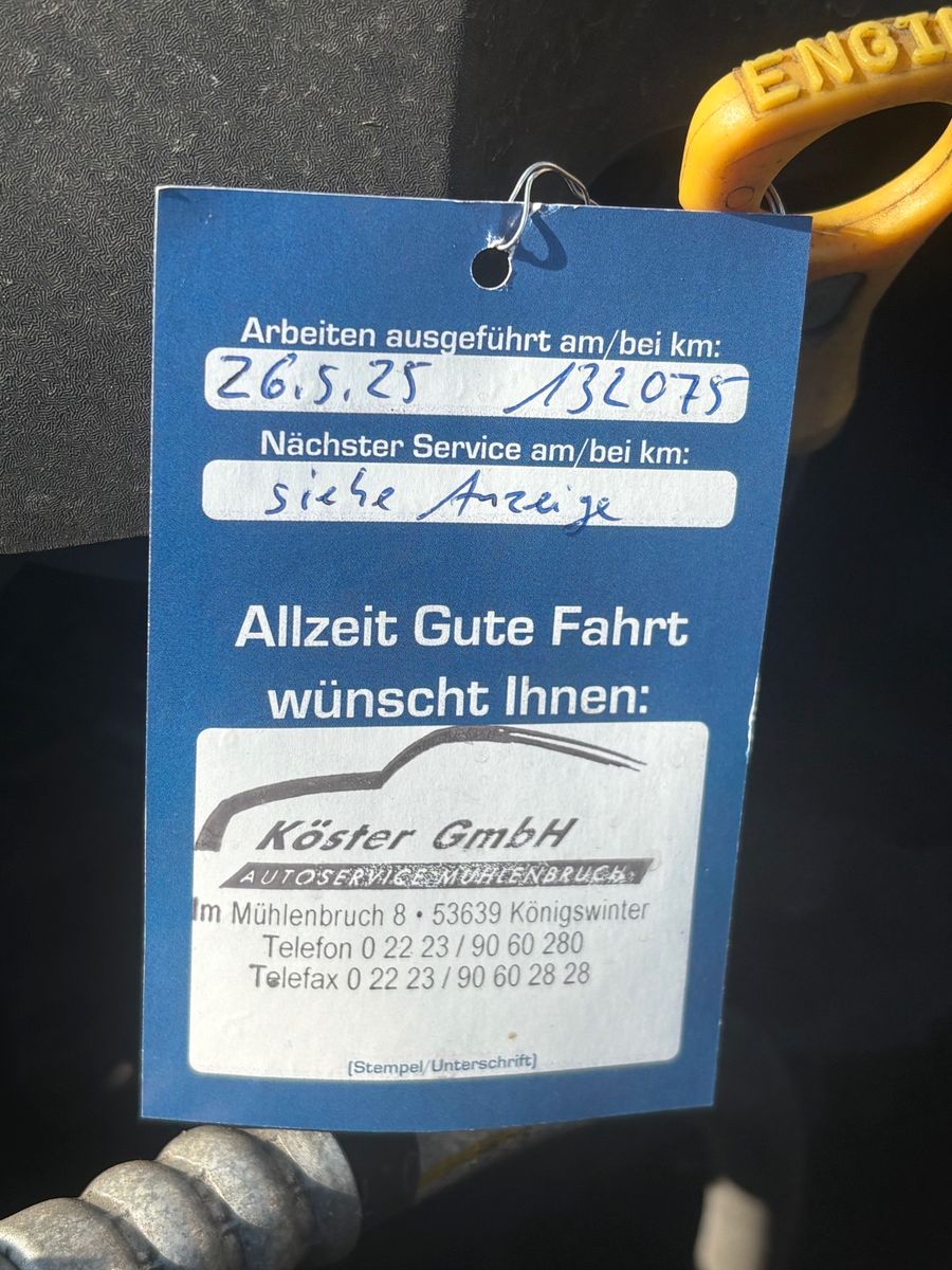 Fahrzeugabbildung Hyundai i30 1.6 CRDi 81kW Klima 2.HAND PDC Freisprech