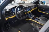 Lamborghini Urus 4.0 V8 PHEV SE-PANO ROOF-B&O SOUND-HEAD UP - mit Hybrid-Antrieb: Vollleder, mit Klimaautomatik