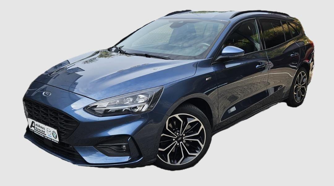 Ford Focus Turnier 1.5i ST-Line Navi,Voll-LED,PDC v+h