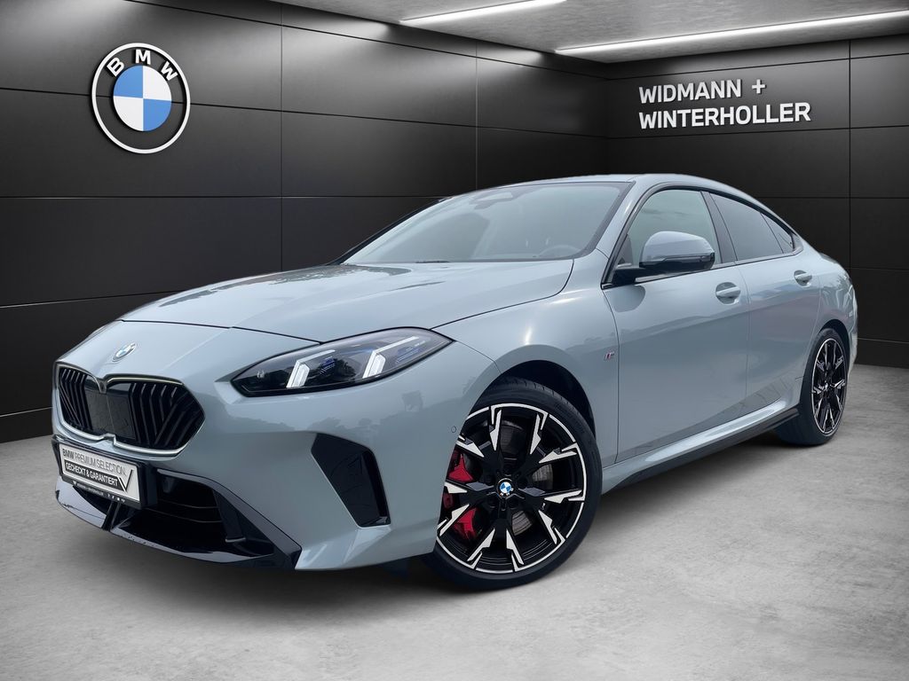 Image of BMW 218 Gran Coupé
