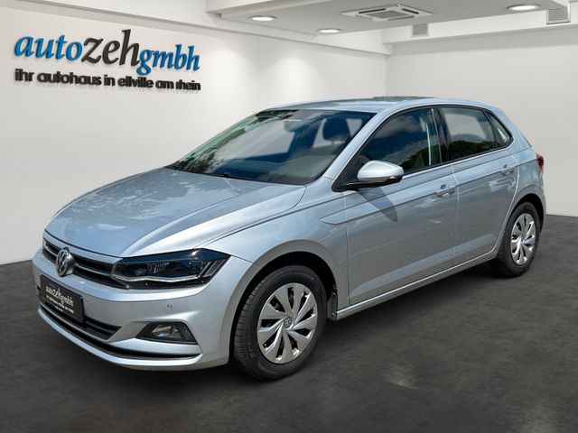 Volkswagen Polo+1.0 TSi+Comfortline+Navi+LED+ACC+Sitzheizun