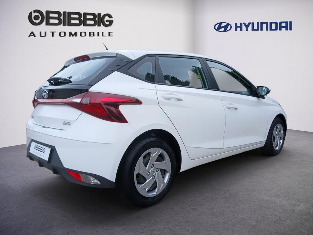 Hyundai i20 1.2 Select FREISPRECHEINRICHTUNG SERVO KLIMA