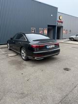 Audi A8 Long 60 TFSI-E - Audi A8: Long