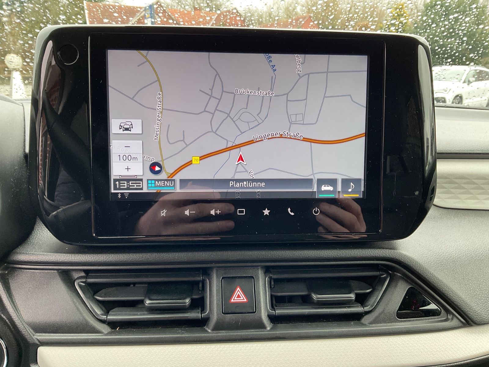 Fahrzeugabbildung Suzuki Swift 1.2 Comfort+,Automatik,Navi,Kamera