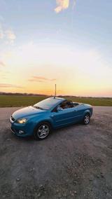 Ford Focus Diesel Cabrio - Ford Focus mit Diesel-Antrieb: Cabrio