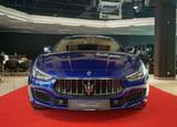Maserati Ghibli Bi-Xenon ACC DAB Keyless eGSD Multimedia - Maserati aus 2021