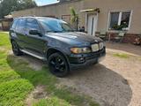 BMW x5 e53 V8 Benzin EXPORT - BMW X5 E53 mit Benzin-Antrieb