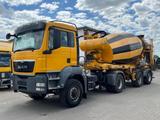 MAN TG-S 18.440 4x4 H BLS SZM Komplettpreis mit Beto - MAN Gebraucht Szm