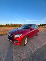 Mercedes-Benz GLE 350 d 4MATIC - - Mercedes-Benz GLE 350 Gebrauchtwagen