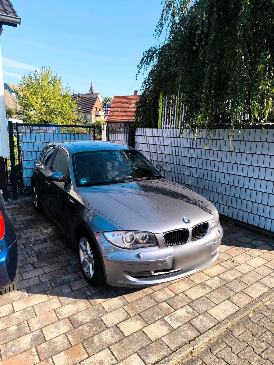 BMW 118