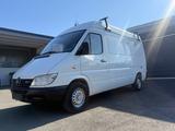Mercedes-Benz Sprinter 211 / 311 CDI Hoch+Lang Kasten*1.Hand* - Mercedes-Benz Sprinter aus 2001: Kleinbus