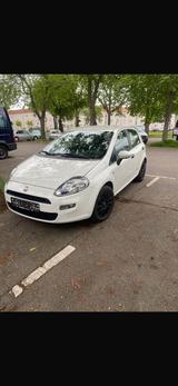 Fiat Punto 5 Türer,Klima, Zahnriemen, Brem... - Fiat Punto in Ludwigshafen