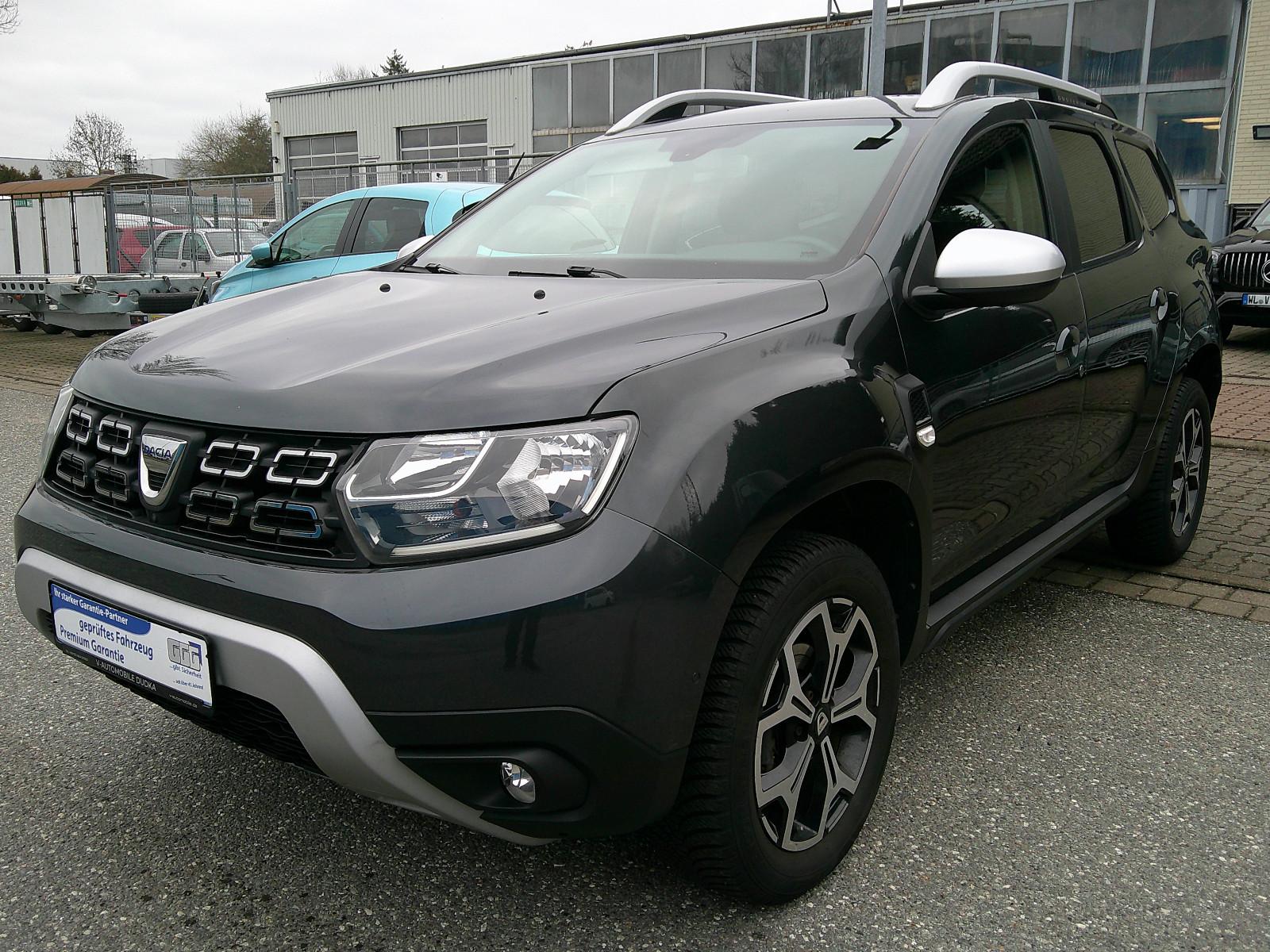 Dacia Duster II Prestige