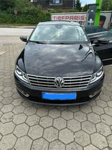 Volkswagen VW Passat CC 2.0 TDI 184 PS  Vollausstattung - gebrauchte VW Passat CC aus dem Jahr 2016