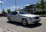 Mercedes-Benz E 500 AVANTGARDE Avantgarde - gebrauchte Mercedes-Benz E-Klasse aus dem Jahr 2004